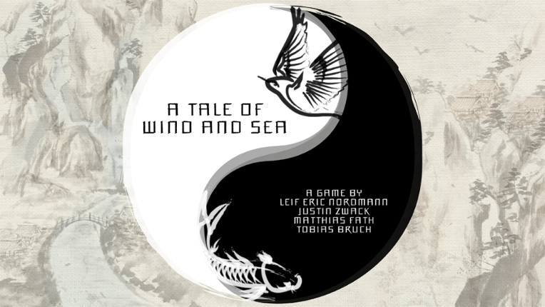 A Tale of Wind and Sea Game Cover