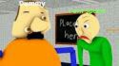 Baldi's Basics Super Duper Ultra Fast Edition Windows Image