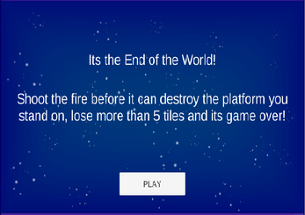 Its the End of the World Image