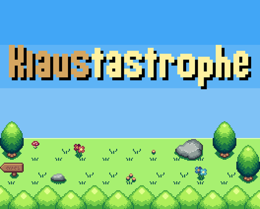 Klaustastrophe Game Cover