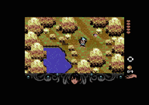 Lykia - The Lost Island (C64 + Plus/4) [FREE] Image