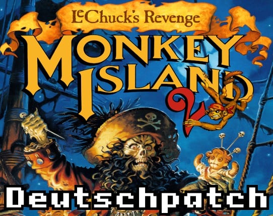 MonkeyIsland 2 Game Cover