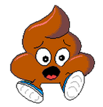 Mr Poo's Journey (Amiga) by Prince / Phaze101 Image