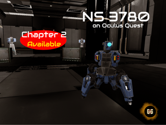 NS 3780 (Oculus Quest 1 & 2 VR) Game Cover