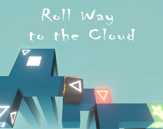 Roll Way to the Cloud Game Cover