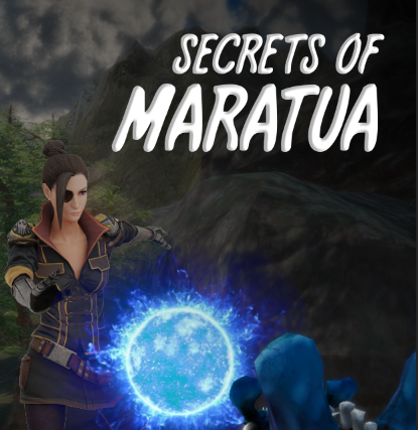 Secrets of Maratua Game Cover