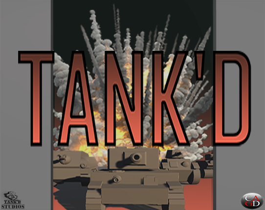 Tank'd Game Cover