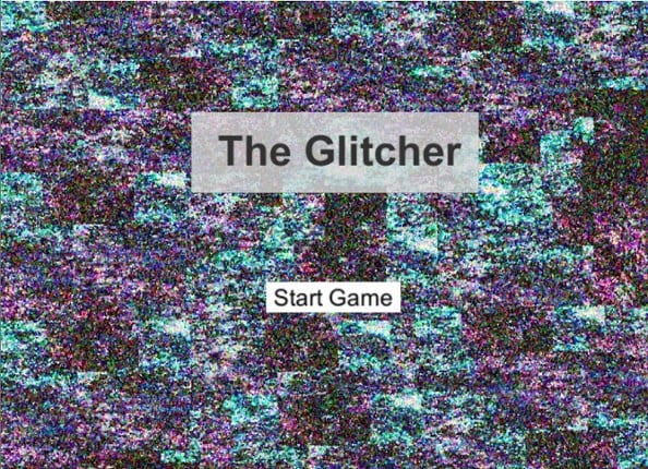 The Glitcher Game Cover