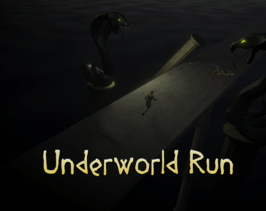 Underworld Run Game Cover