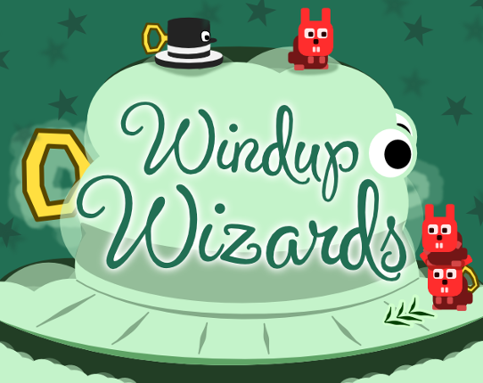 Windup Wizards Game Cover