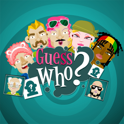 Guess Who? Game Cover
