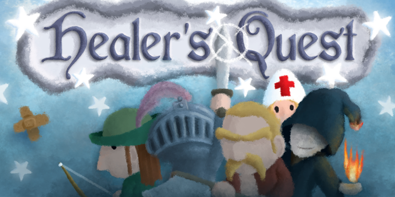 Healer's Quest Game Cover