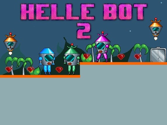 Helle Bot 2 Game Cover
