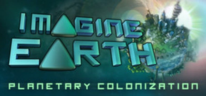 Imagine Earth Game Cover