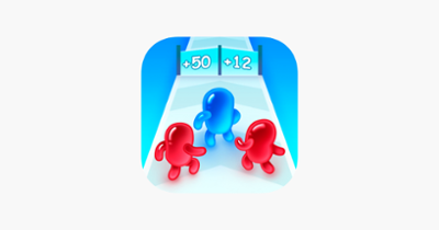 Join Blob Clash 3D — Crowd Run Image