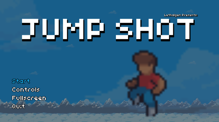 Jump Shot Game Cover