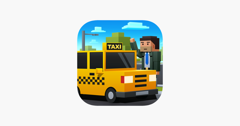 Loop Taxi Game Cover