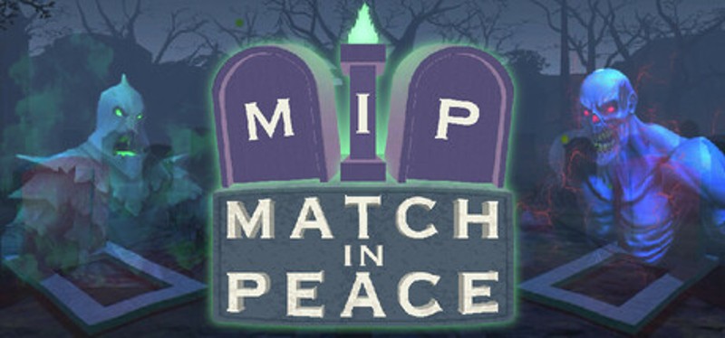 Match In Peace Game Cover