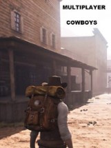 Multiplayer Cowboys Image