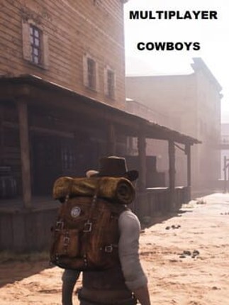 Multiplayer Cowboys Game Cover