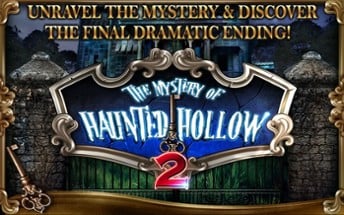 Mystery of Haunted Hollow 2 - Point Click Escape Image