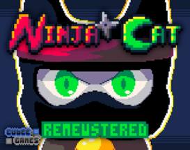 Ninja Cat Remewstered Image