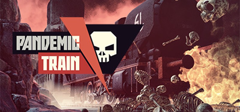 Pandemic Train Game Cover
