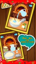 Pizza Fever-Free fun cooking game for kids &amp; girls Image