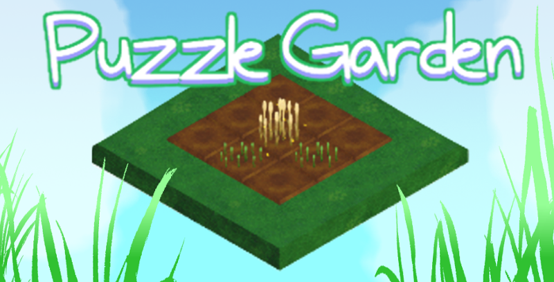 Puzzle Garden Game Cover