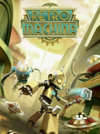 Retro Machina Game Cover