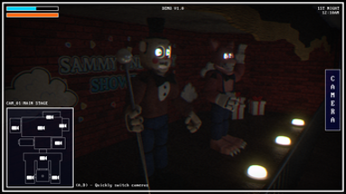 Sammy's Party Hour (DEMO) Image