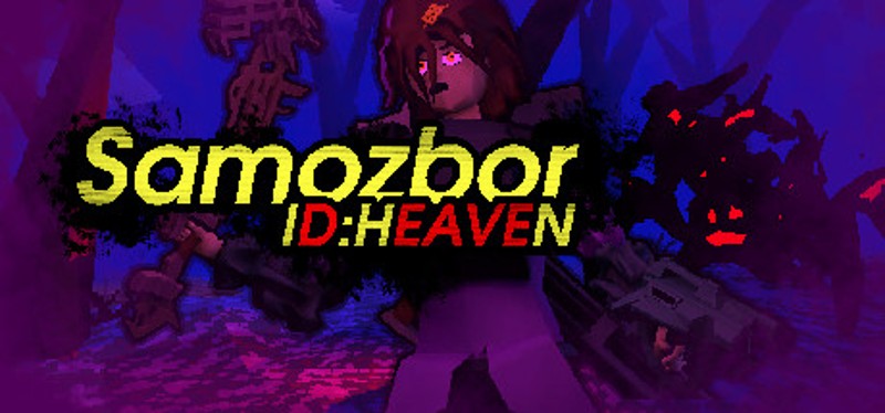 Samozbor ID:HEAVEN Game Cover