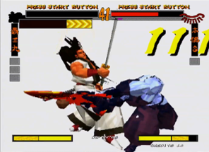 Samurai Shodown 64 Image