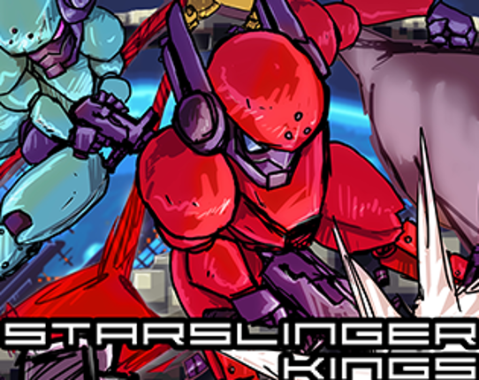 Starslinger Kings [dev build] Game Cover