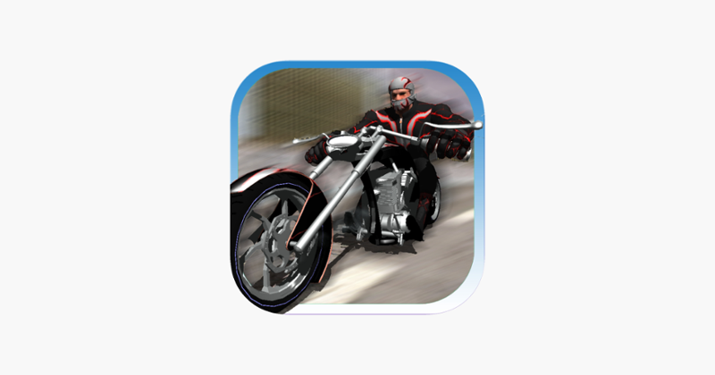 Super Motor Rider Game Cover