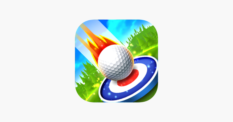 Super Shot Golf Game Cover