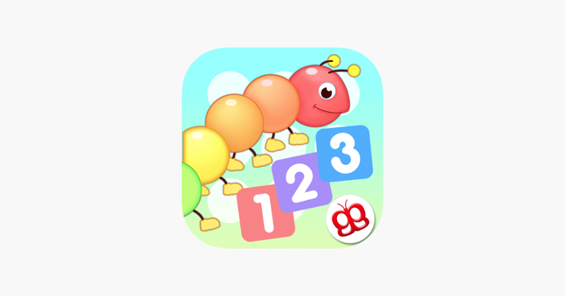 Toddler Counting 123 Game Cover