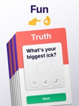 Truth or Dare Party Game Dirty Image