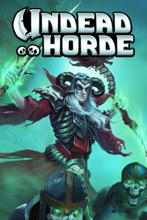 Undead Horde Game Cover