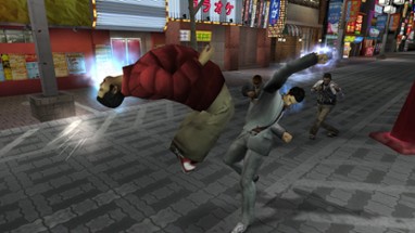 Yakuza 1&2 HD Edition Image