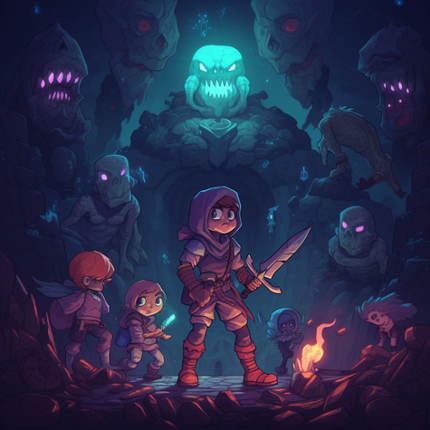 Yet Another Roguelike Game Cover