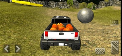 6x6 Euro Trucker Simulator Image