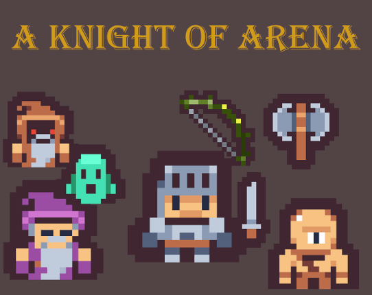 A Knight of Arena Game Cover