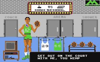 Advanced Basketball Simulator Image