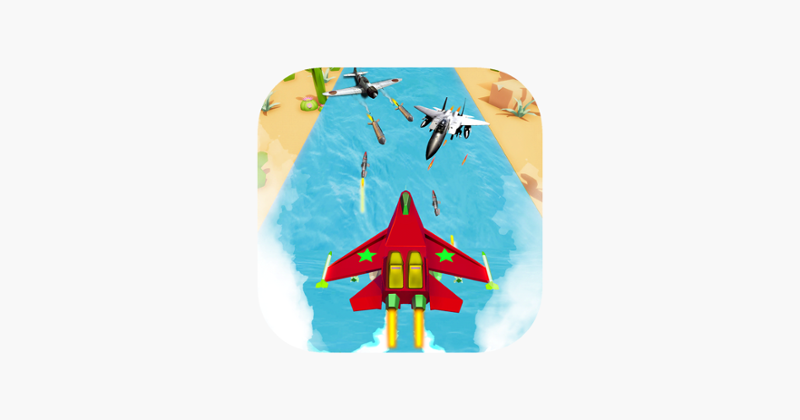Airplane Shooter War Strike Game Cover