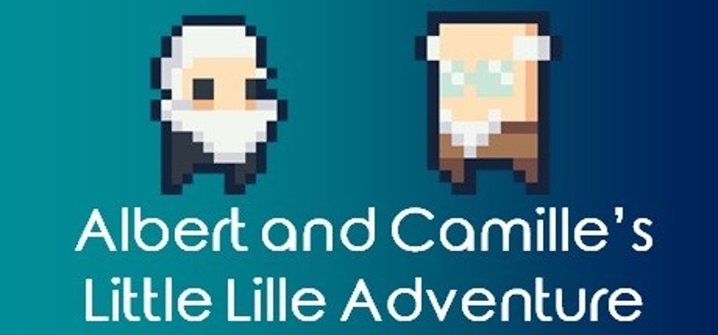 Albert and Camille's Little Lille Adventure Game Cover