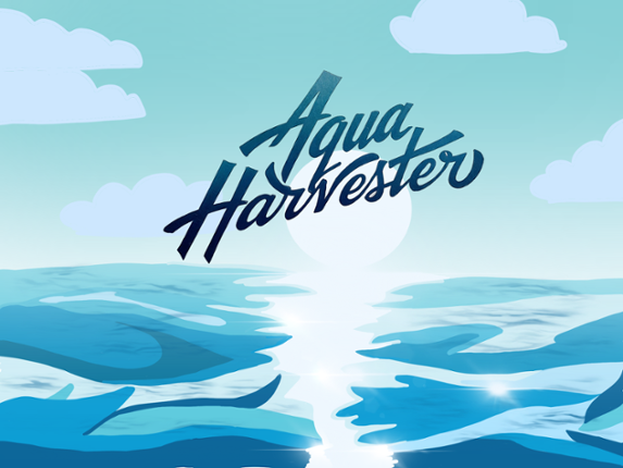 Aqua Harvester Game Cover