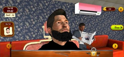 Barber Shop Simulator 3D Image