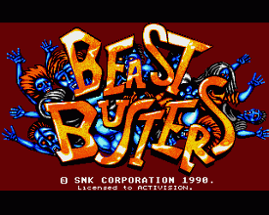 Beast Busters Image