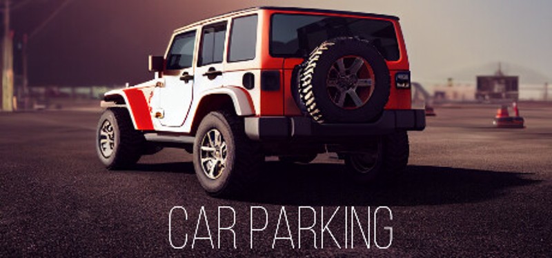 Car Parking Game Cover